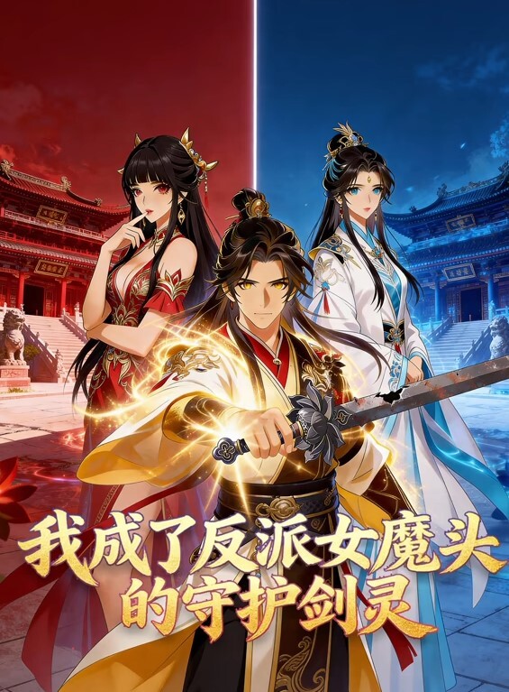 原神MMD小水神芙宁娜超色气装扮 - 极流TV海报