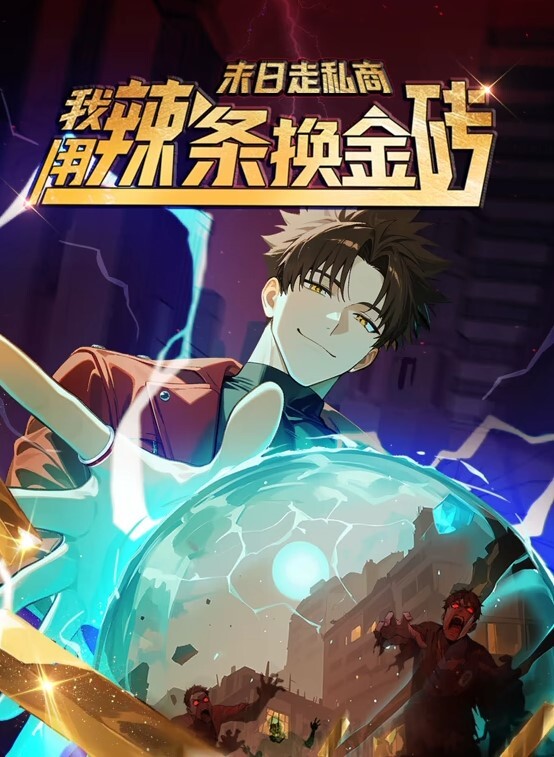 为什么RiaAnimaGeon - 极流TV海报