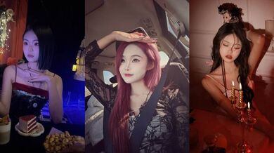 快手新晋嫩妹 yan 裸聊SM视频流出 几百块就能支配调教 闺蜜俯身舔舐玉足 画面香艳淫靡！